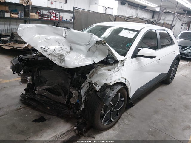 46172995 :رقم المزاد ، KM8KN4AE0NU098048 vin ، 2022 Hyundai Ioniq 5 Sel مزاد بيع