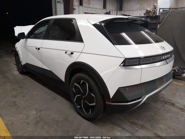 46172995 :رقم المزاد ، KM8KN4AE0NU098048 vin ، 2022 Hyundai Ioniq 5 Sel مزاد بيع