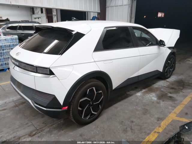 46172995 :رقم المزاد ، KM8KN4AE0NU098048 vin ، 2022 Hyundai Ioniq 5 Sel مزاد بيع
