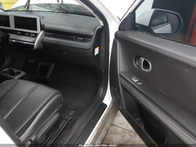 46172995 :رقم المزاد ، KM8KN4AE0NU098048 vin ، 2022 Hyundai Ioniq 5 Sel مزاد بيع