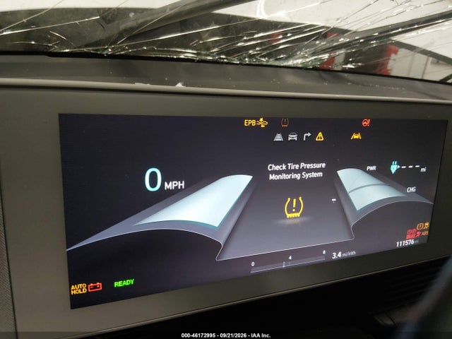 46172995 :رقم المزاد ، KM8KN4AE0NU098048 vin ، 2022 Hyundai Ioniq 5 Sel مزاد بيع