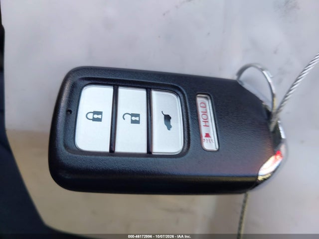 2018 Honda Hr-v Ex მანქანა იყიდება აუქციონზე, vin: 3CZRU6H56JG704743, აუქციონის ნომერი: 46172996