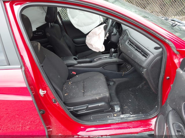 2018 Honda Hr-v Ex მანქანა იყიდება აუქციონზე, vin: 3CZRU6H56JG704743, აუქციონის ნომერი: 46172996