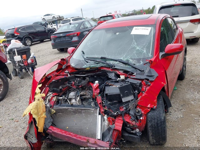 2018 Honda Hr-v Ex მანქანა იყიდება აუქციონზე, vin: 3CZRU6H56JG704743, აუქციონის ნომერი: 46172996