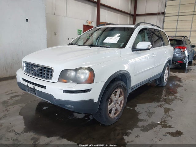 46173000 :رقم المزاد ، YV4CZ982671375146 vin ، 2007 Volvo Xc90 3.2 مزاد بيع