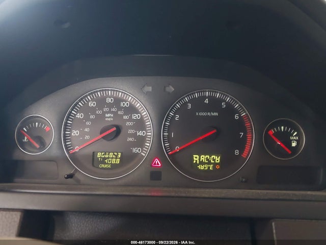 46173000 :رقم المزاد ، YV4CZ982671375146 vin ، 2007 Volvo Xc90 3.2 مزاد بيع