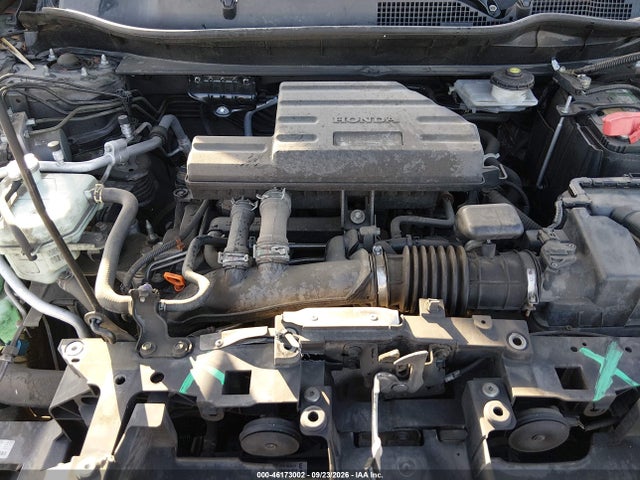 Honda CR-V EX 2019 7FARW1H57KE003448 Image 10