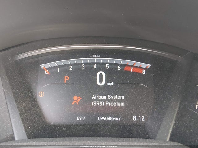 Honda CR-V EX 2019 7FARW1H57KE003448 Image 16