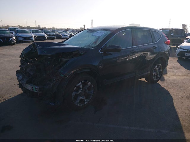 Honda CR-V EX 2019 7FARW1H57KE003448 Image 2