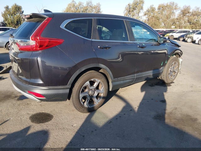 Honda CR-V EX 2019 7FARW1H57KE003448 Image 4