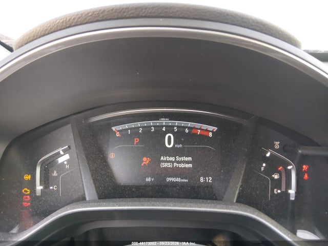 Honda CR-V EX 2019 7FARW1H57KE003448 Image 7