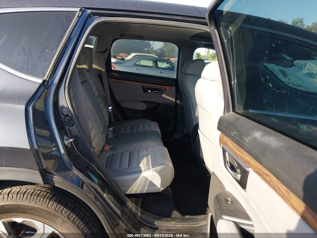 Honda CR-V EX 2019 7FARW1H57KE003448 Image 8