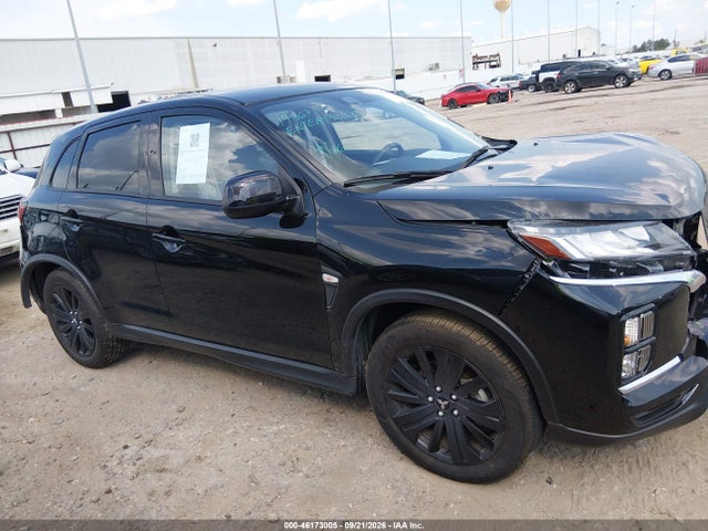 Продажа на аукционе авто 2026 Mitsubishi Outlander Sport, vin: JA4ARUAU2TU016663, номер лота: 46173005