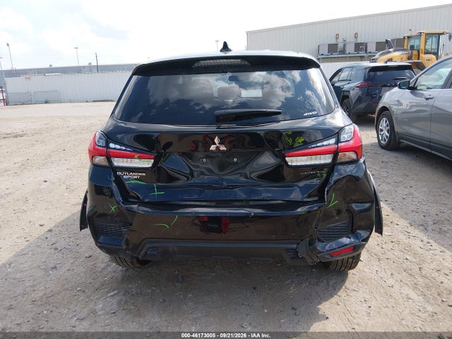 Продажа на аукционе авто 2026 Mitsubishi Outlander Sport, vin: JA4ARUAU2TU016663, номер лота: 46173005