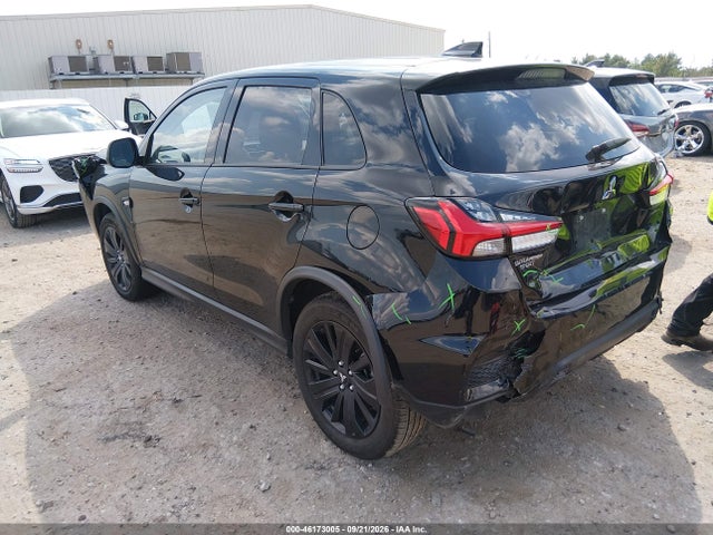 Продажа на аукционе авто 2026 Mitsubishi Outlander Sport, vin: JA4ARUAU2TU016663, номер лота: 46173005
