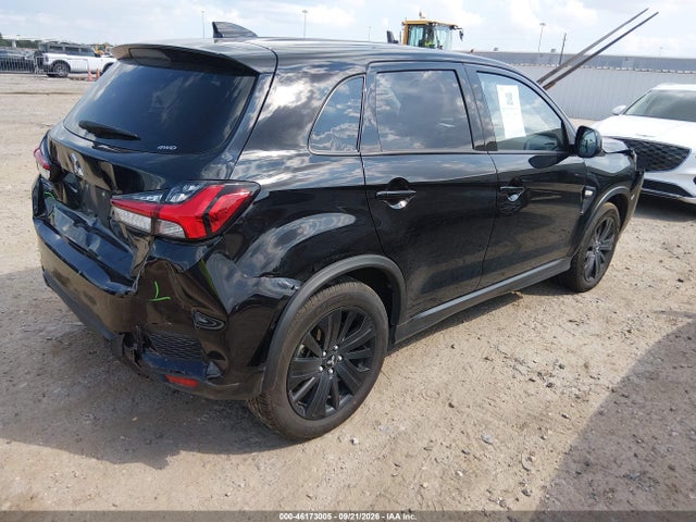 Продажа на аукционе авто 2026 Mitsubishi Outlander Sport, vin: JA4ARUAU2TU016663, номер лота: 46173005