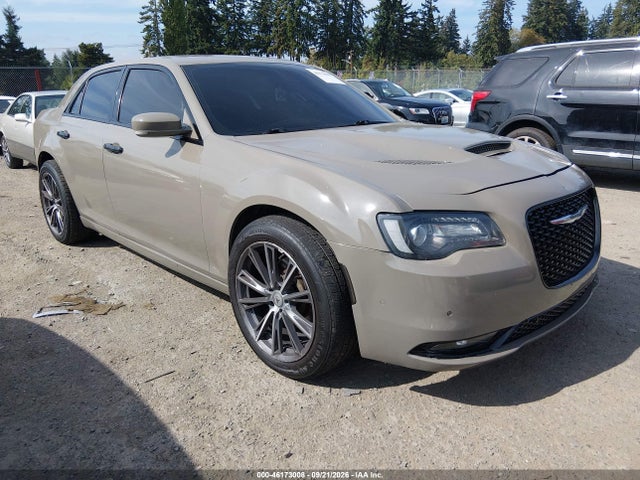 2019 Chrysler 300 300s Awd მანქანა იყიდება აუქციონზე, vin: 2C3CCAGGXKH529827, აუქციონის ნომერი: 46173008