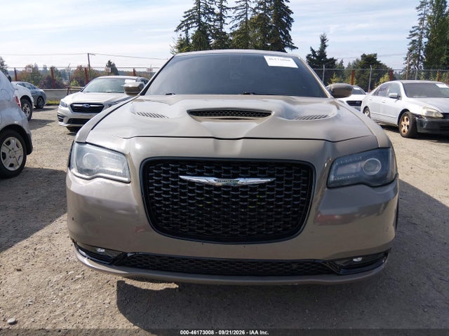 2019 Chrysler 300 300s Awd მანქანა იყიდება აუქციონზე, vin: 2C3CCAGGXKH529827, აუქციონის ნომერი: 46173008