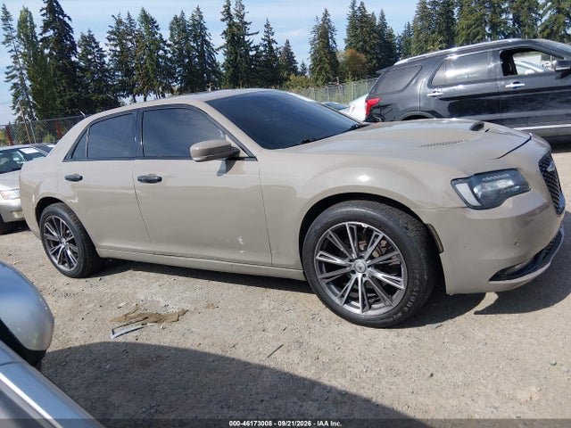 2019 Chrysler 300 300s Awd მანქანა იყიდება აუქციონზე, vin: 2C3CCAGGXKH529827, აუქციონის ნომერი: 46173008