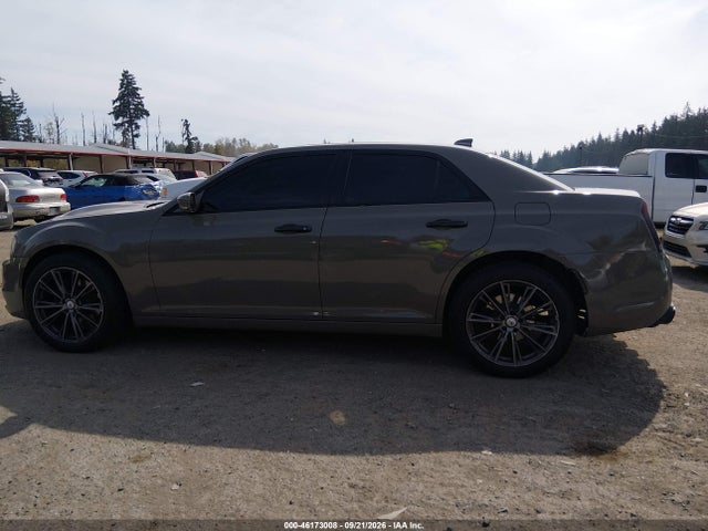 2019 Chrysler 300 300s Awd მანქანა იყიდება აუქციონზე, vin: 2C3CCAGGXKH529827, აუქციონის ნომერი: 46173008
