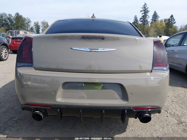 2019 Chrysler 300 300s Awd მანქანა იყიდება აუქციონზე, vin: 2C3CCAGGXKH529827, აუქციონის ნომერი: 46173008