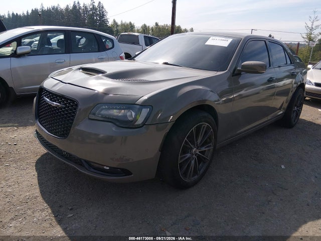 2019 Chrysler 300 300s Awd მანქანა იყიდება აუქციონზე, vin: 2C3CCAGGXKH529827, აუქციონის ნომერი: 46173008
