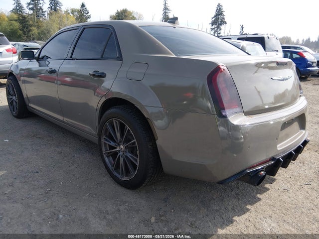 2019 Chrysler 300 300s Awd მანქანა იყიდება აუქციონზე, vin: 2C3CCAGGXKH529827, აუქციონის ნომერი: 46173008