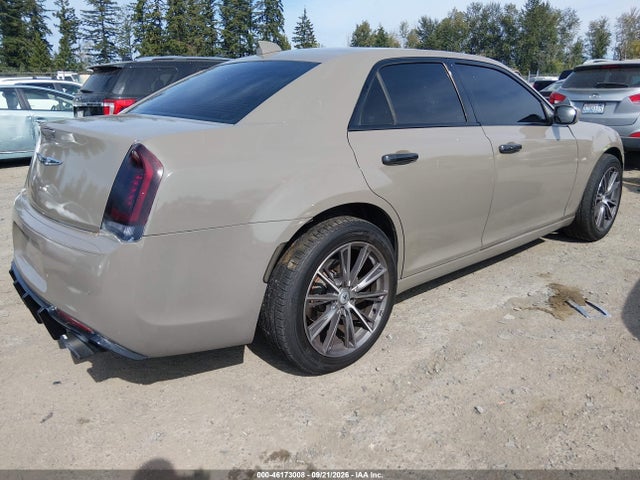 2019 Chrysler 300 300s Awd მანქანა იყიდება აუქციონზე, vin: 2C3CCAGGXKH529827, აუქციონის ნომერი: 46173008