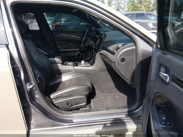 2019 Chrysler 300 300s Awd მანქანა იყიდება აუქციონზე, vin: 2C3CCAGGXKH529827, აუქციონის ნომერი: 46173008