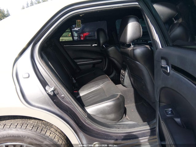2019 Chrysler 300 300s Awd მანქანა იყიდება აუქციონზე, vin: 2C3CCAGGXKH529827, აუქციონის ნომერი: 46173008