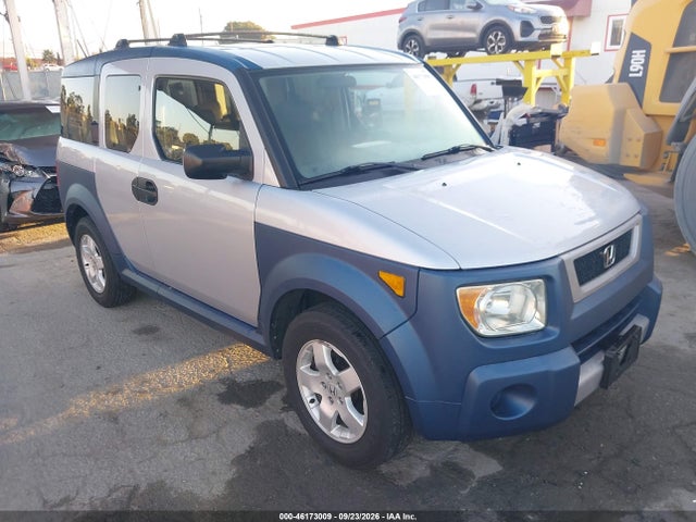 Продажа на аукционе авто 2005 Honda Element Ex, vin: 5J6YH28685L030329, номер лота: 46173009