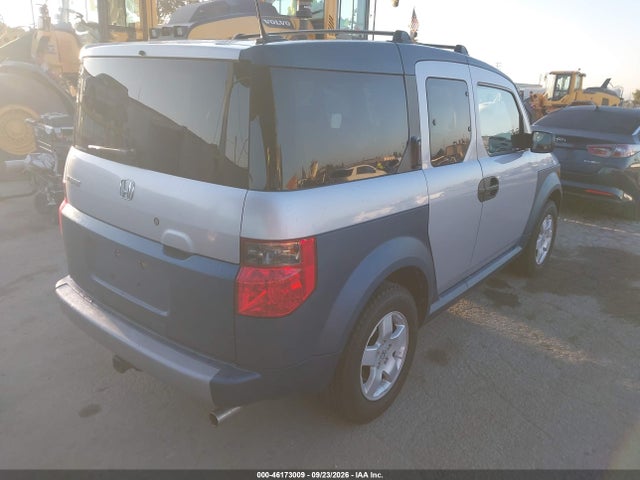 46173009 :رقم المزاد ، 5J6YH28685L030329 vin ، 2005 Honda Element Ex مزاد بيع