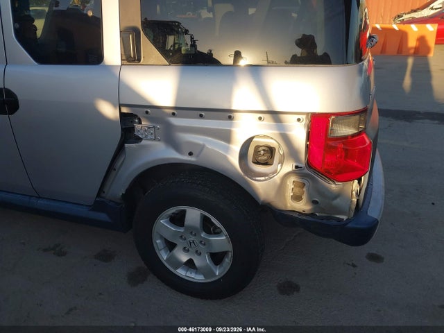 46173009 :رقم المزاد ، 5J6YH28685L030329 vin ، 2005 Honda Element Ex مزاد بيع