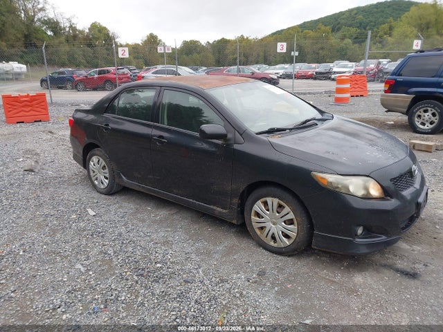 Продажа на аукционе авто 2009 Toyota Corolla S, vin: 1NXBU40E19Z004883, номер лота: 46173012