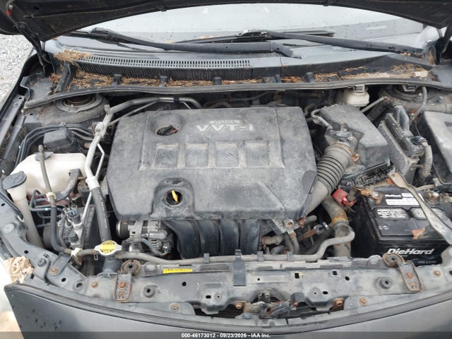 Продажа на аукционе авто 2009 Toyota Corolla S, vin: 1NXBU40E19Z004883, номер лота: 46173012