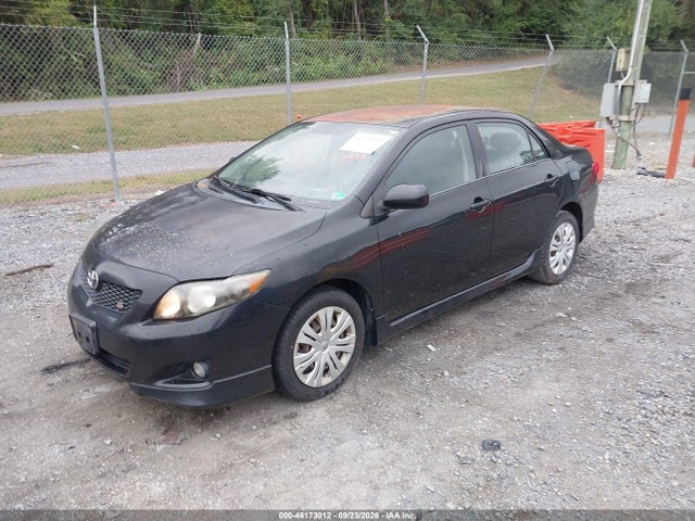 Продажа на аукционе авто 2009 Toyota Corolla S, vin: 1NXBU40E19Z004883, номер лота: 46173012