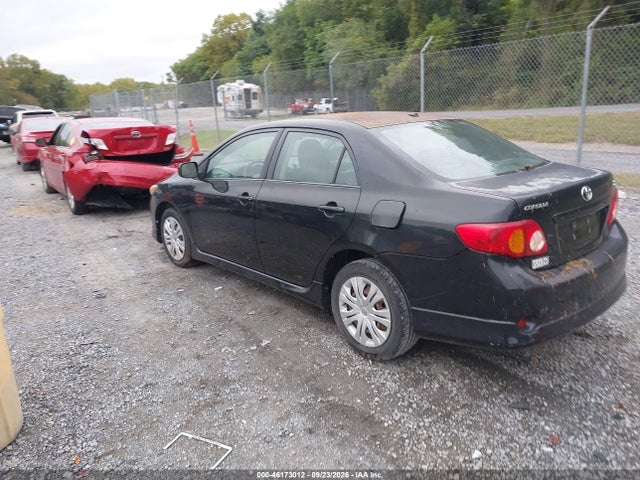 Продажа на аукционе авто 2009 Toyota Corolla S, vin: 1NXBU40E19Z004883, номер лота: 46173012