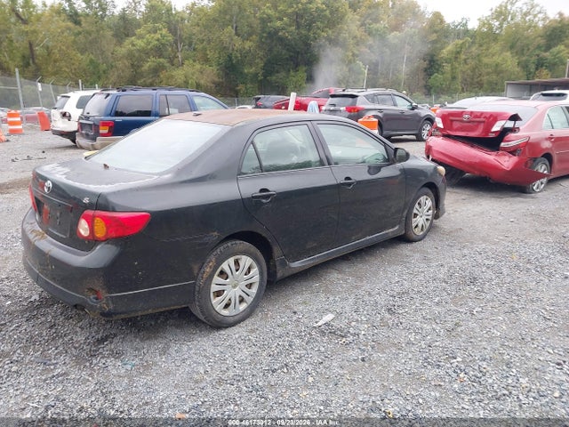 Продажа на аукционе авто 2009 Toyota Corolla S, vin: 1NXBU40E19Z004883, номер лота: 46173012