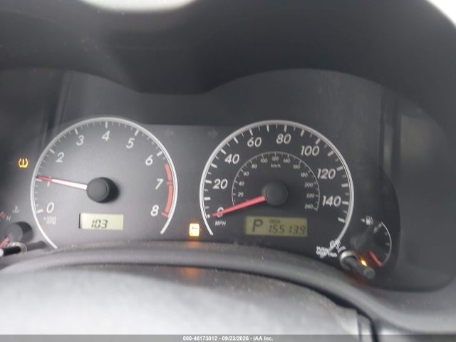 Продажа на аукционе авто 2009 Toyota Corolla S, vin: 1NXBU40E19Z004883, номер лота: 46173012