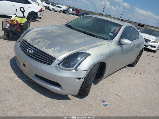 Aukcja sprzedaży 2003 Infiniti G35 Base W/leather, vin: JNKCV54EX3M214930, numer aukcji: 46173013