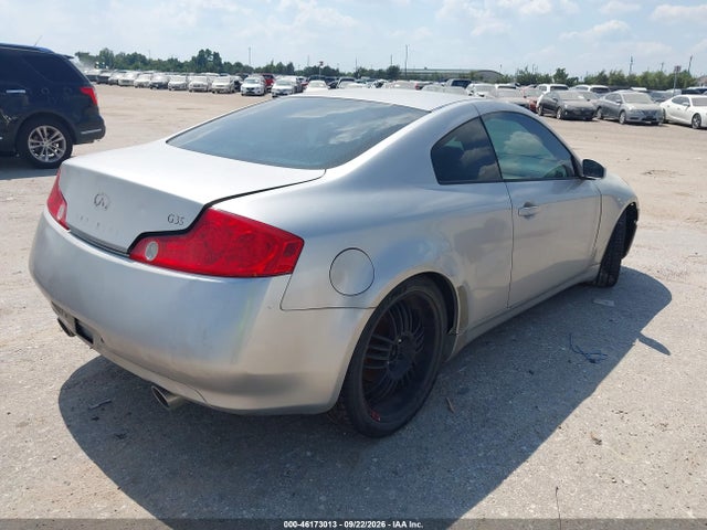 Aukcja sprzedaży 2003 Infiniti G35 Base W/leather, vin: JNKCV54EX3M214930, numer aukcji: 46173013