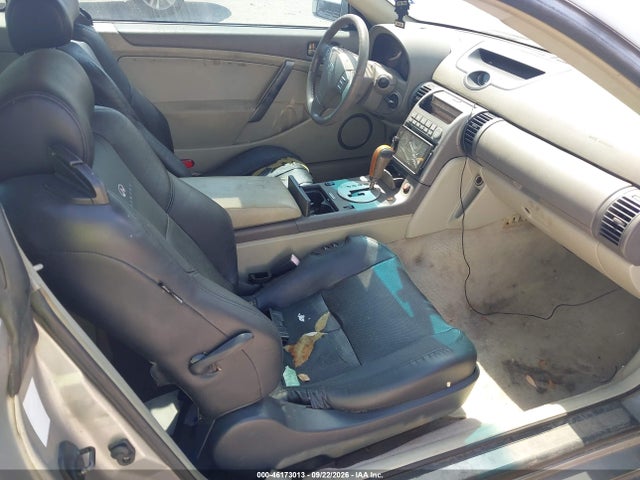 Aukcja sprzedaży 2003 Infiniti G35 Base W/leather, vin: JNKCV54EX3M214930, numer aukcji: 46173013