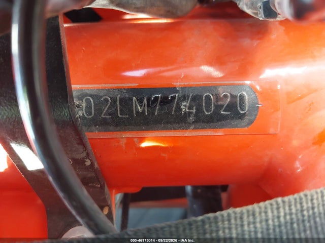 KTM 790 Adventure R 2020 VBKTR3402LM774020 Image 10