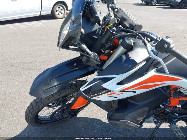 KTM 790 Adventure R 2020 VBKTR3402LM774020 Image 2