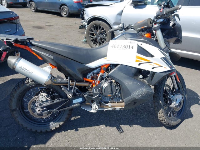 KTM 790 Adventure R 2020 VBKTR3402LM774020 Image 12