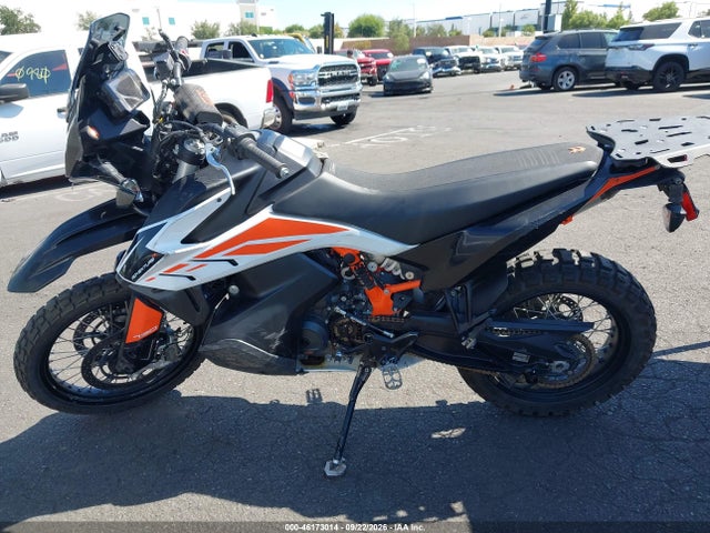 KTM 790 Adventure R 2020 VBKTR3402LM774020 Image 13
