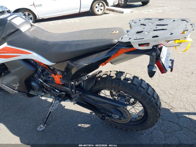 KTM 790 Adventure R 2020 VBKTR3402LM774020 Image 3
