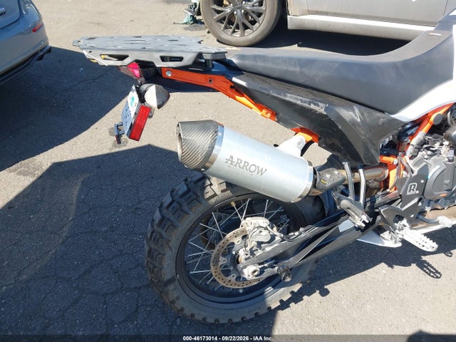 KTM 790 Adventure R 2020 VBKTR3402LM774020 Image 4