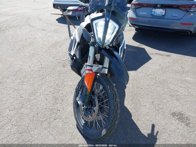 KTM 790 Adventure R 2020 VBKTR3402LM774020 Image 5