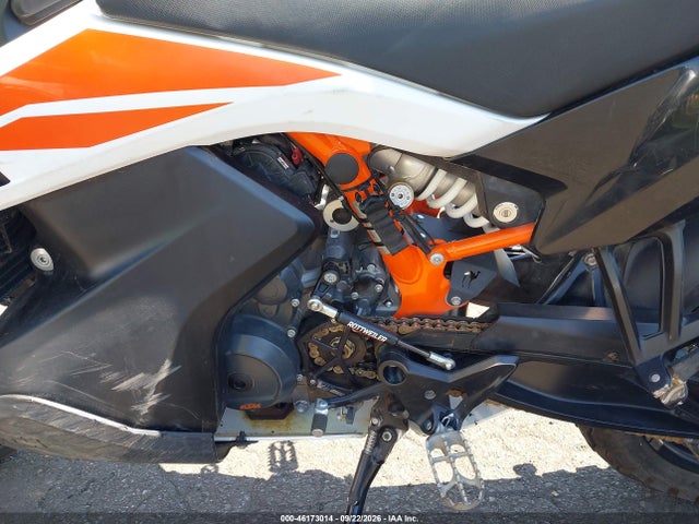 KTM 790 Adventure R 2020 VBKTR3402LM774020 Image 9